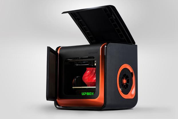 Новинка от компании PP3DP - 3D Принтер UP BOX